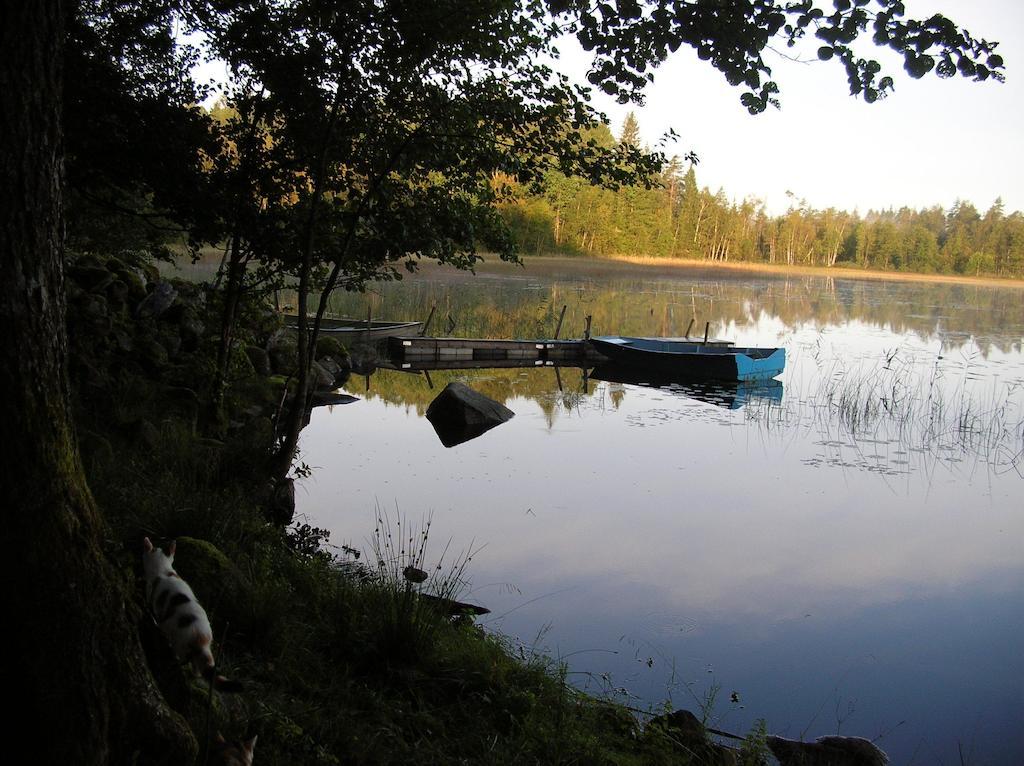 Krogsered Wismens Natur & Fiske מראה חיצוני תמונה