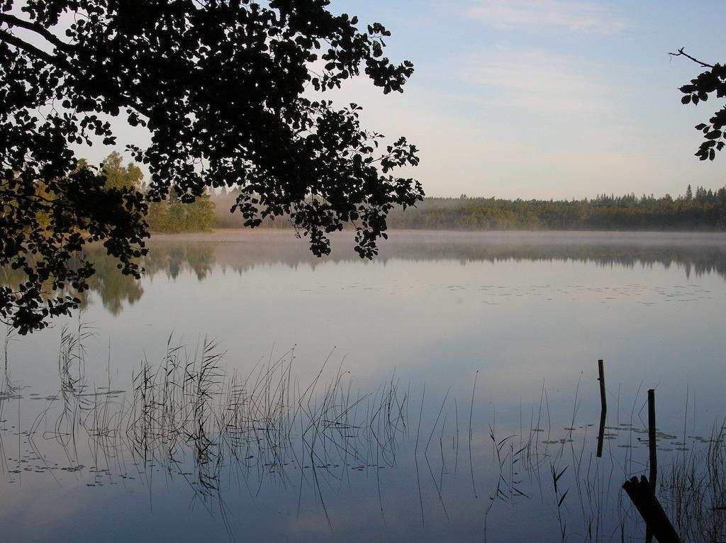 Krogsered Wismens Natur & Fiske מראה חיצוני תמונה